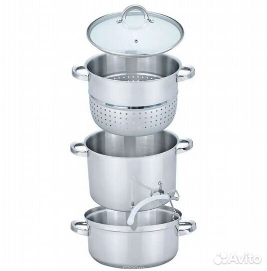 Соковарка из нержавейки