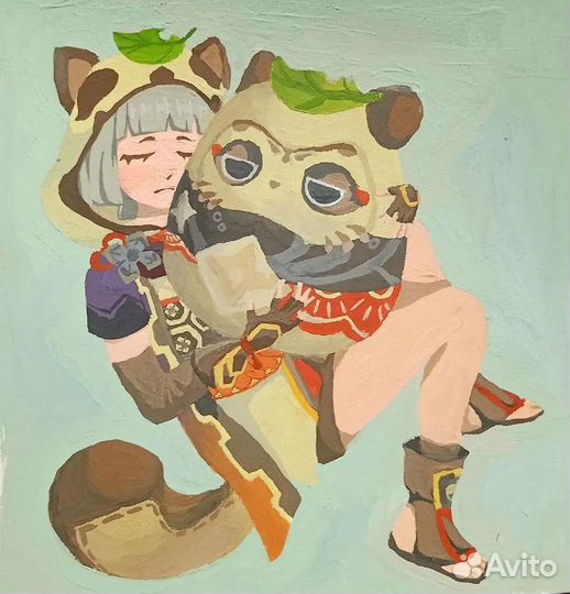 Рисунки на заказ