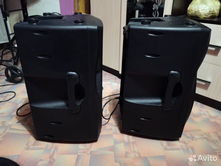 Колонки invotone psx15a