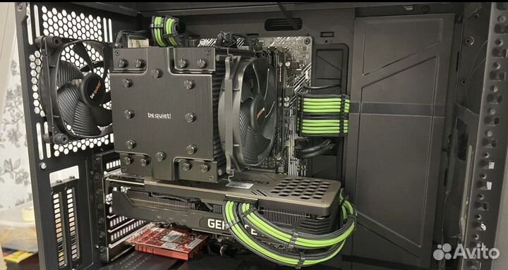 Rtx 3080 i7 10700kf