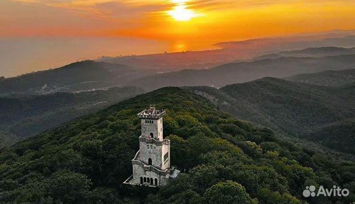 Обзорная экскурсия Сочи