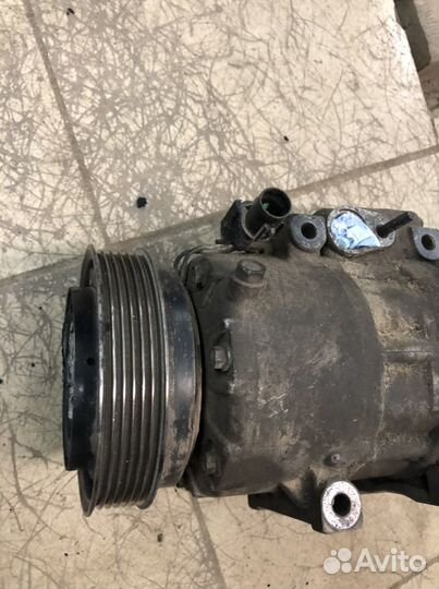 Компрессор кондиционера G4KA 977013-К220