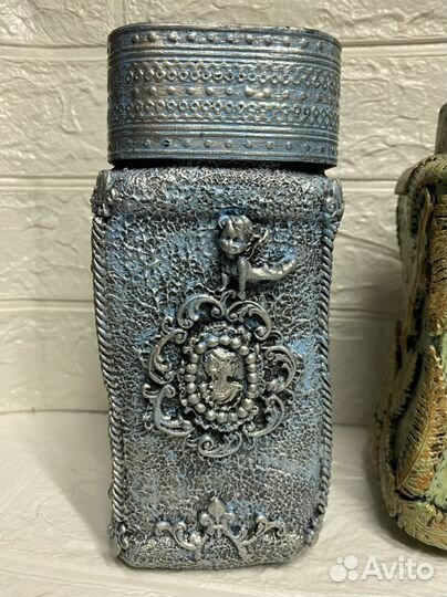 Банки для хранения кофе