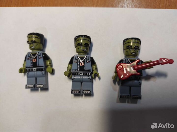Lego Minifigures