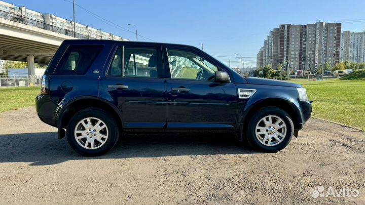 Land Rover Freelander 2.2 МТ, 2010, 199 856 км