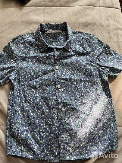 Рубашка для мальчика