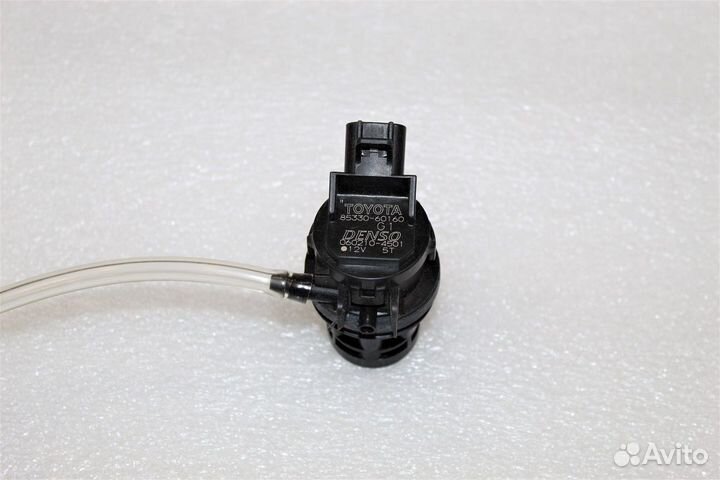 Насос заднего стеклоомывателя Prado Оригинал NEW