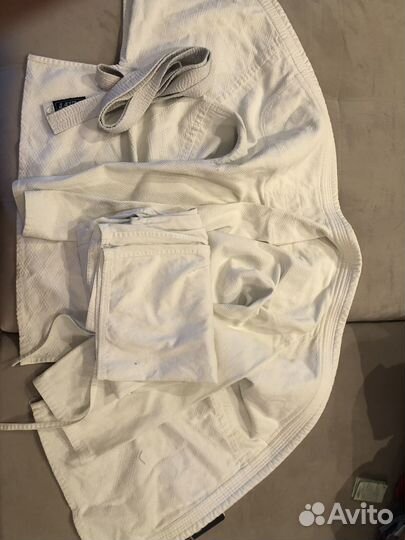 Кимоно для дзюдо/карате