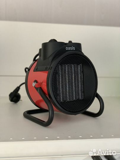 Тепловая пушка oasis