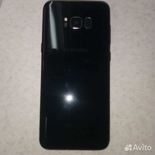 Samsung Galaxy S8+, 4/64 ГБ