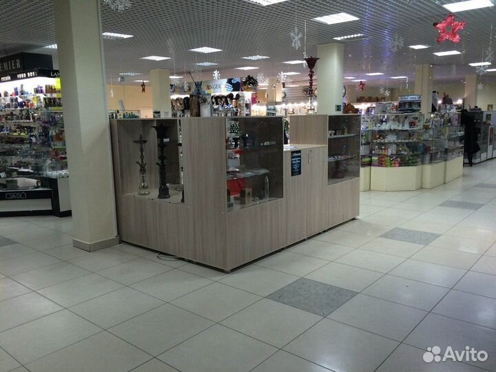 Торговое оборудование бу