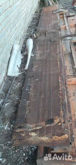 Борта на камаз сельхозник