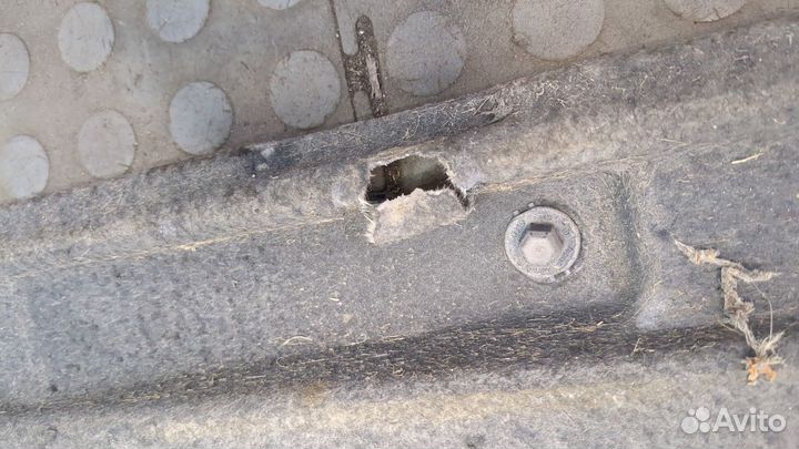 Защита днища, запаски, кпп, подвески Audi A5 (F5), 2018