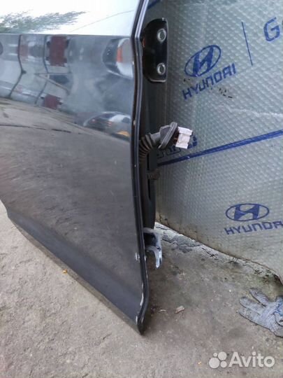 Дверь задняя правая в сборе Sonata 7 LF 2018
