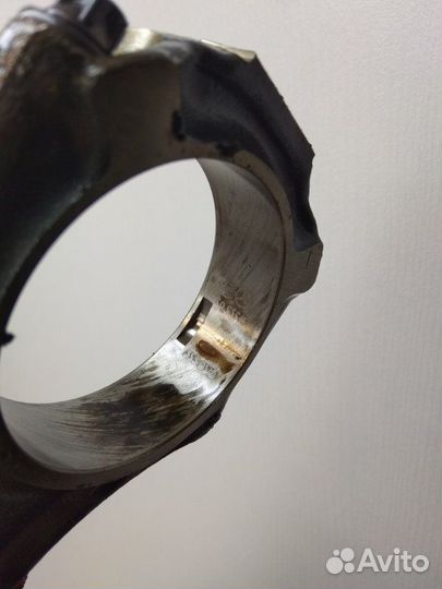 Шатун Mercedes-Benz M-Class W164 M272 E35 2007