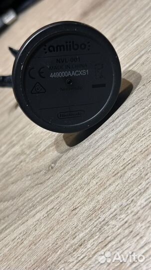 Amiibo super smash bros dark samus