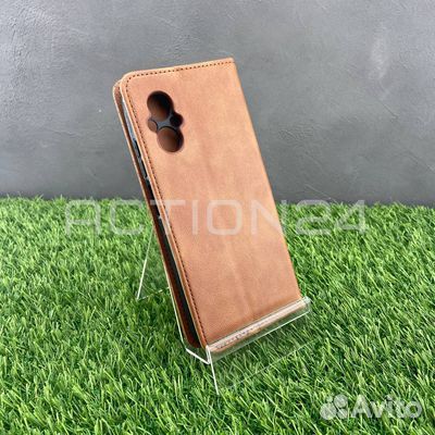 Чехол книжка Xiaomi Poco M5 / M4 5G с кошельком (к