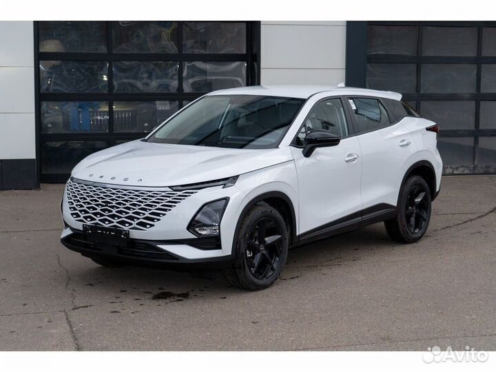 OMODA C5 1.5 CVT, 2024