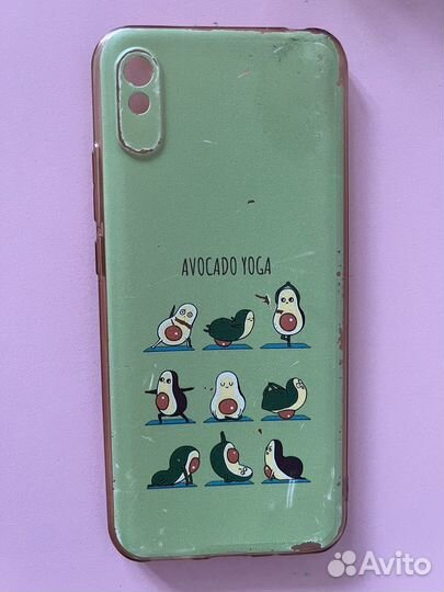 Чехол для redmi 9 а