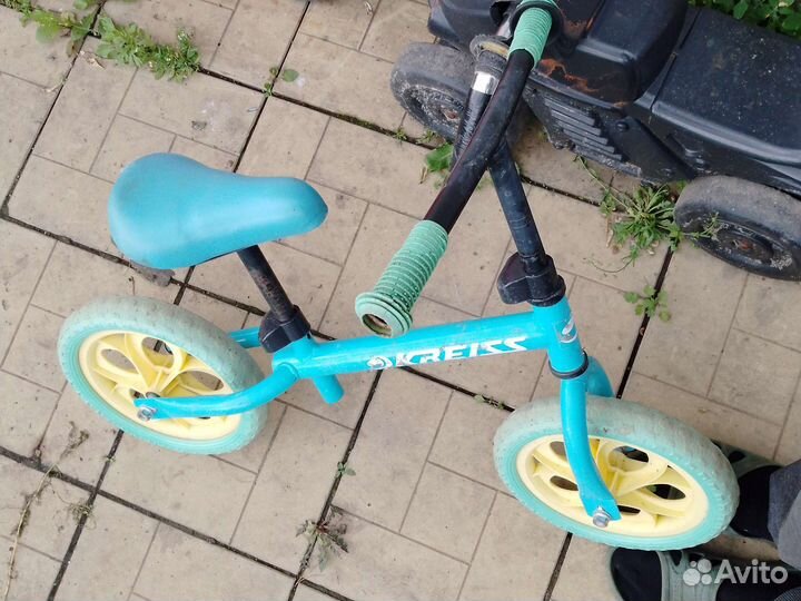 Беговел детский