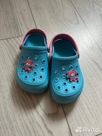 Тапочки детские