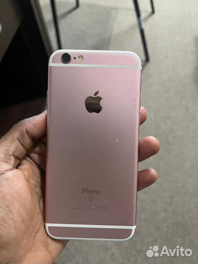 iPhone 6s