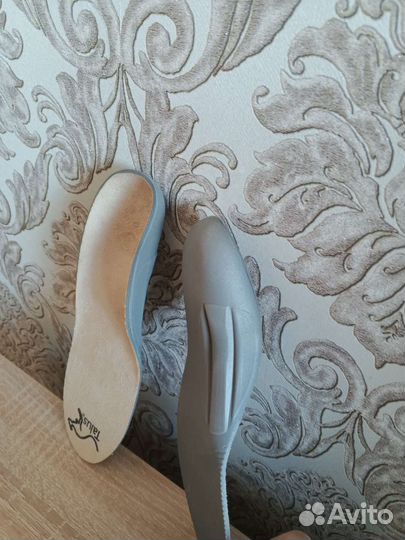 Ортопедические корригирующие детские стельки