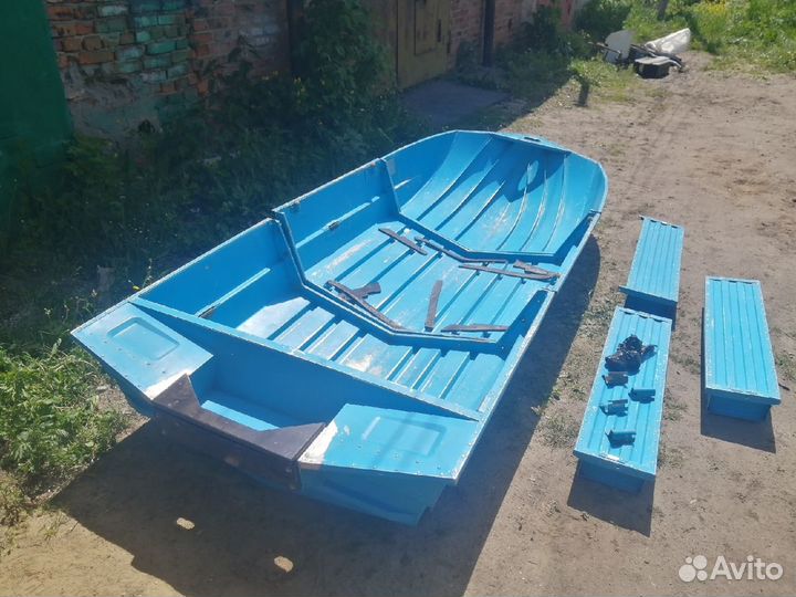 Лодка Автобот (+дополнительная секция)