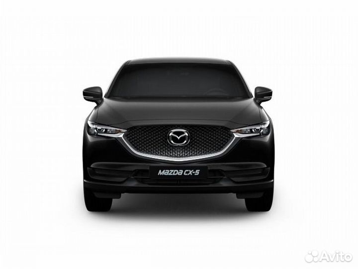 Mazda CX-5 2.5 AT, 2023