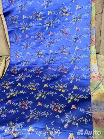 Ткани винтаж