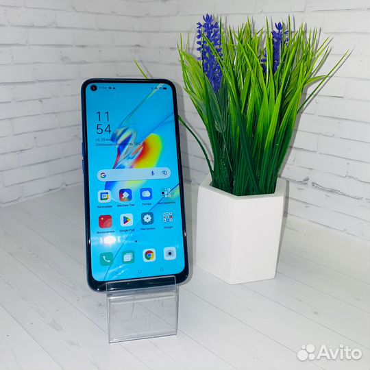 OPPO A54, 4/128 ГБ