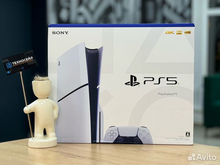 Sony PlayStation 5 Slim 1Tb