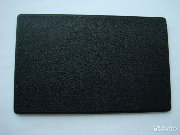 Винтажный ультраплоский микрокалькулятор