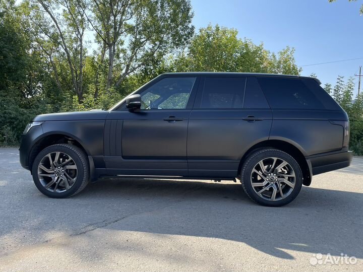 Land Rover Range Rover 3.0 AT, 2014, 216 000 км