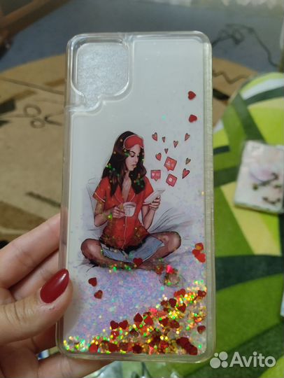 Чехол на samsung а12