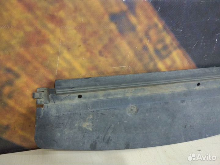 Воздуховод радиатора Bmw X5 E53 M54 2002