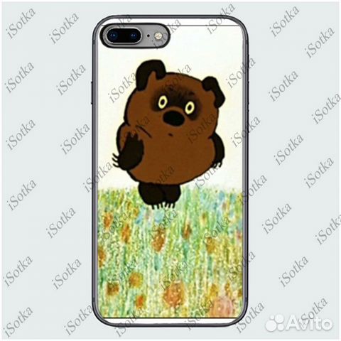 Чехол силикон для Apple iPhone 7 / 8 / SE (2020) В