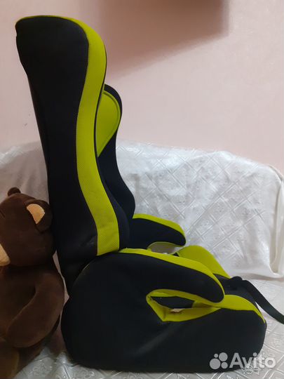 Детское автокресло 9 до 36 кг