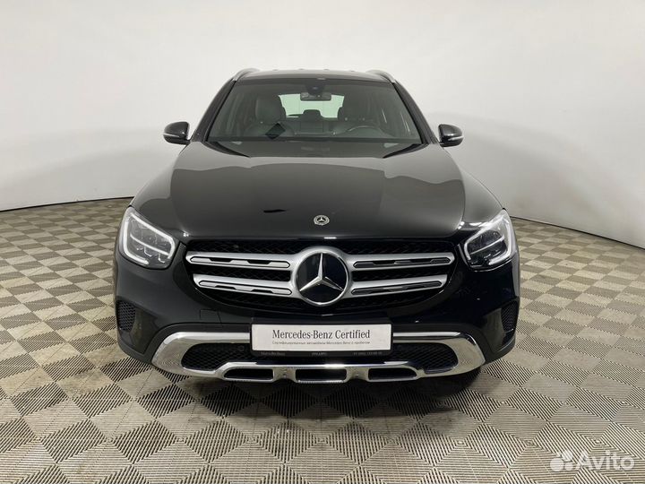 Mercedes-Benz GLC-класс 2.0 AT, 2021, 23 411 км