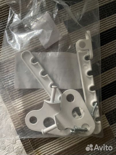 Фурнитура для пластиковых окон