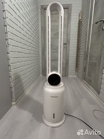 Увлажнитель воздуха новый