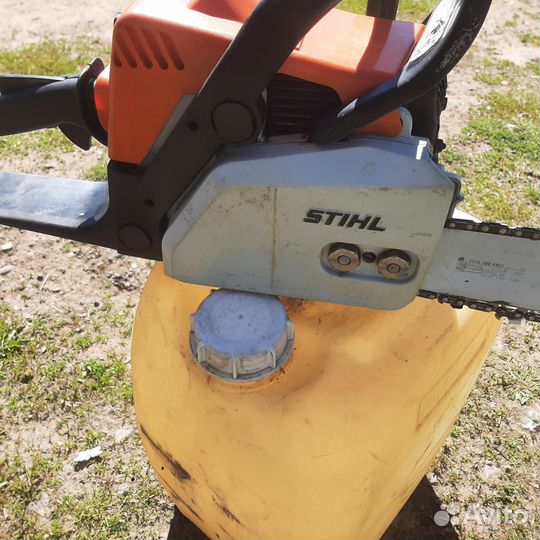 Бензопила stihl ms 180