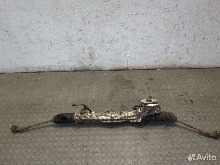 Рейка рулевая с г/у Ford Fiesta, 2007