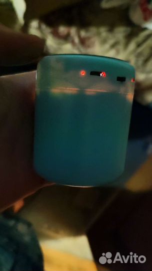 Блютуз колонка портативная