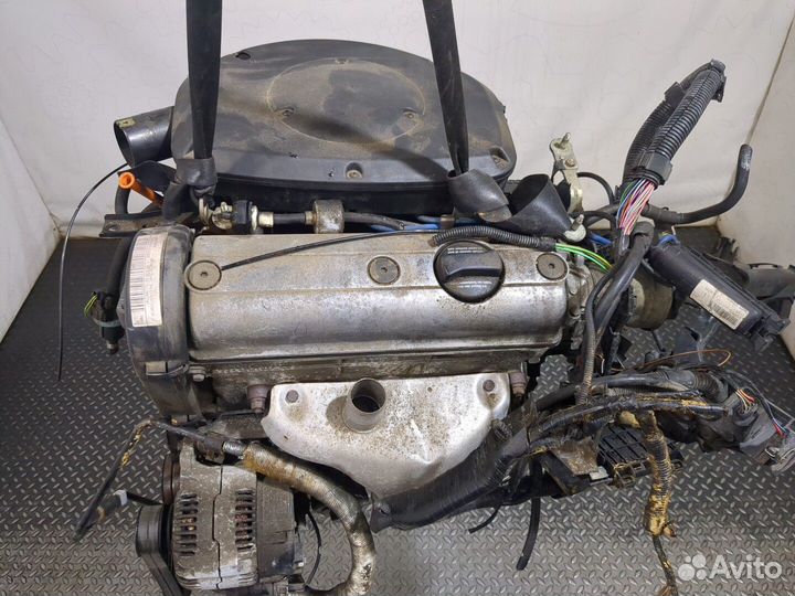 Двигатель Volkswagen Polo, 1998