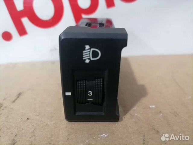 Кнопка коректора фар Hyundai I30