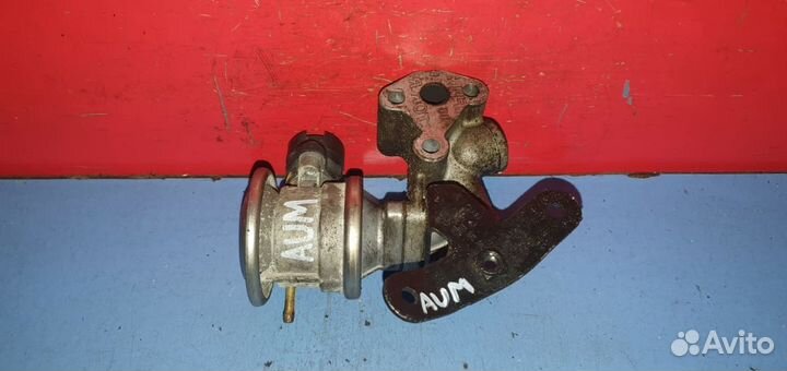 Клапан егр Volkswagen Audi Skoda