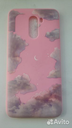 Чехол на Xiaomi Pocophone F1