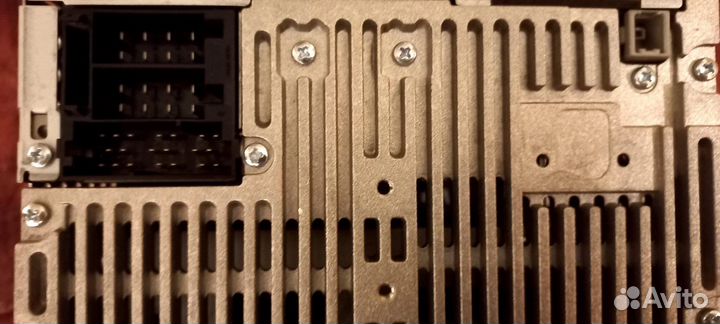 Штатная магнитола на Kia Sportage 2