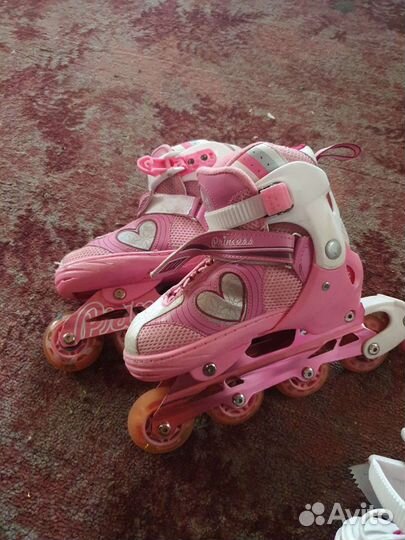 Ролики детские 30 33